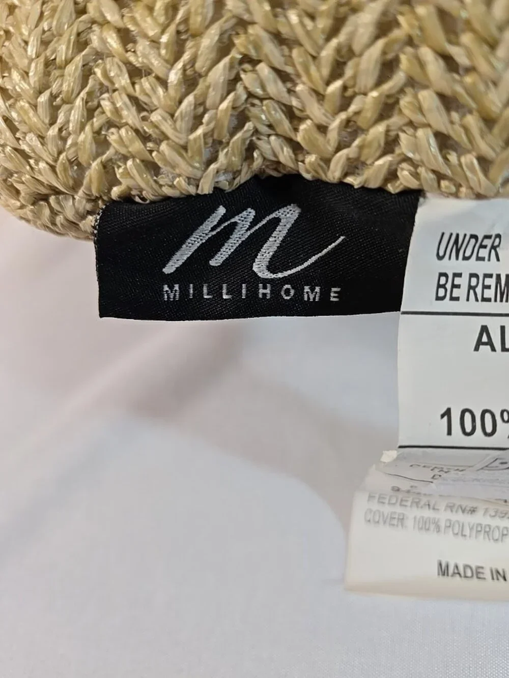 N/A millihome decorative
